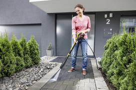 karcher k5 premium - Aukšto slėgio plovykla Kärcher K 5 Premium Smart Control, 2100 W - 10 nuotrauka