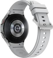 samsung galaxy watch 4 - Samsung Galaxy Watch 4 Classic 46mm R895 LTE Silver (Sidabrinis) - 4 nuotrauka