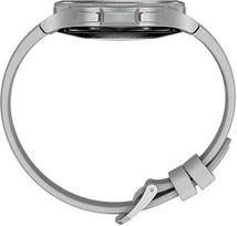 samsung galaxy watch 4 - Samsung Galaxy Watch 4 Classic 46mm R895 LTE Silver (Sidabrinis) - 5 nuotrauka