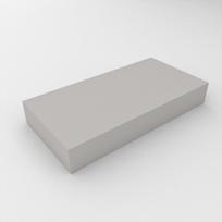 putplastis - POLISTIRENINIO PUTPLASČIO PLOKŠTĖ BEWI EPS100 100mm (1 X 1 m) - 4 nuotrauka