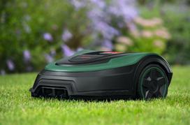 bosch vejapjove 18v - Bosch Indego S 500 - 4 nuotrauka