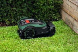 bosch vejapjove 18v - Bosch Indego S 500 - 6 nuotrauka