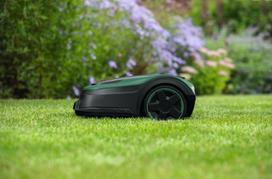 bosch vejapjove 18v - Bosch Indego S 500 - 8 nuotrauka