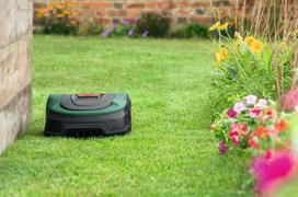 bosch vejapjove 18v - Bosch Indego S 500 - 9 nuotrauka