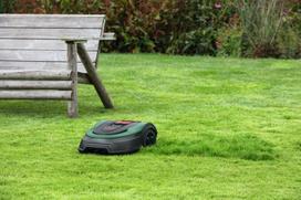 bosch vejapjove 18v - Bosch Indego S 500 - 11 nuotrauka