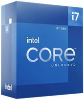 12700k - Intel Core i7 12700K S1700 BOX - 3 nuotrauka