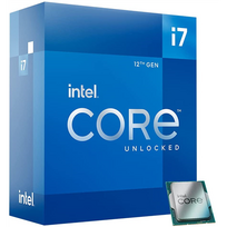 12700k - Intel Core i7 12700K S1700 BOX - 4 nuotrauka