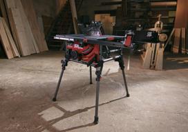 skilamosiai - Skil 1340AA, 2000 W, 254 mm - 2 nuotrauka