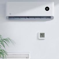 termometrai - Xiaomi Mi Temperature and Humidity Monitor 2 - 4 nuotrauka