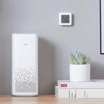 termometrai - Xiaomi Mi Temperature and Humidity Monitor 2 - 5 nuotrauka
