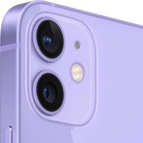 iphone 1 - Apple iPhone 12 128GB Purple (Violetinis) - 3 nuotrauka