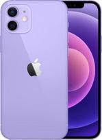 iphone 1 - Apple iPhone 12 128GB Purple (Violetinis) - 5 nuotrauka