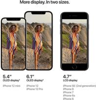 iphone 1 - Apple iPhone 12 128GB Purple (Violetinis) - 9 nuotrauka