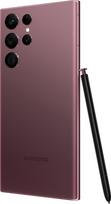 violetinis mobilus telefonas - Samsung Galaxy S22 Ultra 5G 256GB Burgundy (Raudonas) - 8 nuotrauka