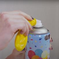 helio balionai - Tuban Crazy Helium, 12 l - 2 nuotrauka