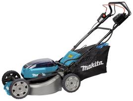 akumuliatorine zoliapjove 46cm - Makita DLM462Z - 3 nuotrauka