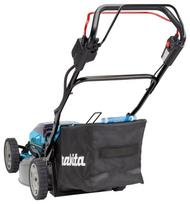 akumuliatorine zoliapjove 46cm - Makita DLM462Z - 5 nuotrauka