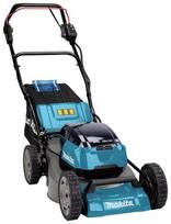 akumuliatorine zoliapjove 46cm - Makita DLM462Z - 7 nuotrauka