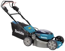 akumuliatorine zoliapjove 46cm - Makita DLM462Z - 8 nuotrauka
