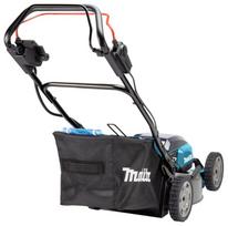 akumuliatorine zoliapjove 46cm - Makita DLM462Z - 9 nuotrauka