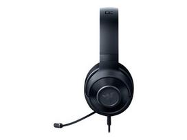 kraken x lite razer - Razer Kraken X Lite Black (Juodos) - 4 nuotrauka