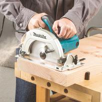 elektriniai pjuklai senukai - Makita HS7611 - 4 nuotrauka