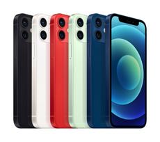 iphone 12 64gb - Apple iPhone 12 mini 64GB Black (Juodas) - 7 nuotrauka