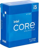 i5 10 - Intel Core i5-12600K S1700 BOX - 3 nuotrauka
