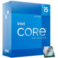 i5 10 - Intel Core i5-12600K S1700 BOX - 5 nuotrauka