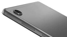 lenovo tab 4 64gb - Lenovo IdeaTab M10 Plus (2nd Gen) X606F 10.3 64GB Wi-Fi Grey (Pilkas) - 4 nuotrauka
