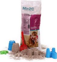 smelis - Smėlis smėlio dėžėms Min2C Children's Play Sand 25072839 - 2 nuotrauka