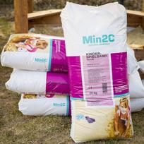 smelis - Smėlis smėlio dėžėms Min2C Children's Play Sand 25072839 - 6 nuotrauka