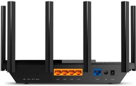 6 ghz router - TP-Link Archer AX73 - 4 nuotrauka