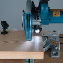 skersinys - Makita LS0815FLN - 3 nuotrauka