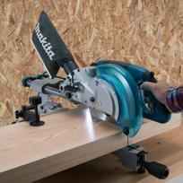 skersinys - Makita LS0815FLN - 4 nuotrauka