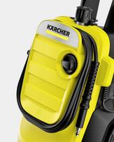 karcher 4 auksto slegio plovykla - Aukšto slėgio plovimo įrenginys Kärcher K 4 Compact - 4 nuotrauka