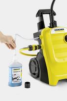 karcher 4 auksto slegio plovykla - Aukšto slėgio plovimo įrenginys Kärcher K 4 Compact - 5 nuotrauka