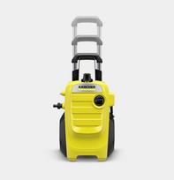 karcher 4 auksto slegio plovykla - Aukšto slėgio plovimo įrenginys Kärcher K 4 Compact - 6 nuotrauka