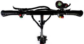 paspirtukas scooter - Beaster Scooter BS68 - 4 nuotrauka