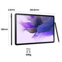 galaxy tab s7 fe 12.4 - SAMSUNG Galaxy Tab S7 FE, 12.4" 64GB Wi-Fi (Mystic Black) - 9 nuotrauka