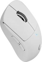 logitech g pro x superlight wireless mouse - Logitech G Pro X Superlight White (Balta) - 2 nuotrauka