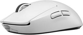 logitech g pro x superlight wireless mouse - Logitech G Pro X Superlight White (Balta) - 4 nuotrauka