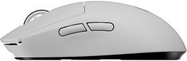 logitech g pro x superlight wireless mouse - Logitech G Pro X Superlight White (Balta) - 7 nuotrauka