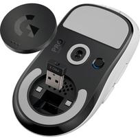 logitech g pro x superlight wireless mouse - Logitech G Pro X Superlight White (Balta) - 9 nuotrauka