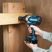 makits verzliasukis - Makita DTW1002Z - 2 nuotrauka