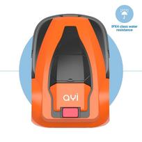 ayi - AYI Robot Lawn Mower A1 600i - 9 nuotrauka