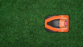 ayi - AYI Robot Lawn Mower A1 600i - 11 nuotrauka
