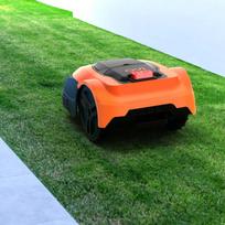 ayi - AYI Robot Lawn Mower A1 600i - 13 nuotrauka