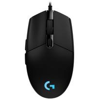 logitech zaidimu pele - Logitech G203 LIGHTSYNC Black (Juoda) - 4 nuotrauka