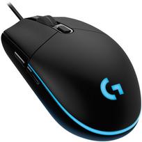 logitech zaidimu pele - Logitech G203 LIGHTSYNC Black (Juoda) - 5 nuotrauka